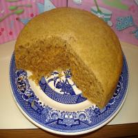 Chinese Steamed Sponge Cake (Perfect for Strawberry Shortcake) image