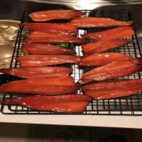 Indian Candy-Smoked Salmon image