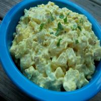 Jamaican Jerk Potato Salad image