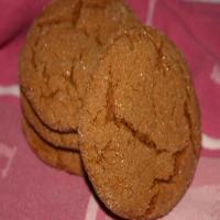 Pumpkin Molasses Cookies_image