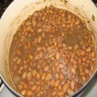 Frijoles de Olla or Beans from the Pot image