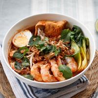 Har mee, A Malaysian Prawn Noodle Dish Recipe - (4.2/5)_image