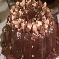 Chocolate Bliss Bundt Cake image