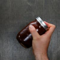 Mason Jar Honey Barbecue Sauce Recipe by Tasty image