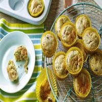 Carrot and courgette muffins_image
