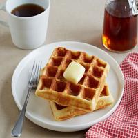 Crisp and Airy Gluten-Free Waffles image