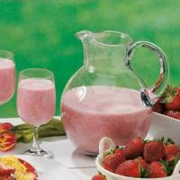 Fruity Peanut Butter Smoothies_image
