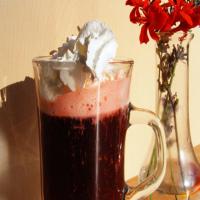 Bella Notte - Coffee With Raspberry Di Amore and Whipped Cream!_image