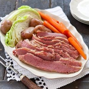 Corned Beef and Cabbage Recipe - (4/5)_image