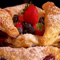 Berry Berry Turnovers image