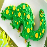 Dinosaur Cake image