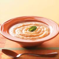 Chilled Melon Soup image