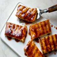 Tofu With Hot Chipotle Barbecue Sauce_image