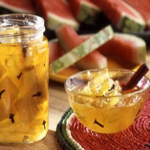 Pickled Watermelon Rind Recipe - (4.2/5)_image
