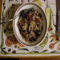 Speedy Mexican Black Beans and Quinoa image
