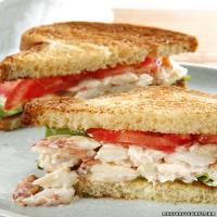 Crab Sandwich image