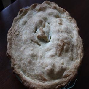Kittencal's No-Fail Buttery Flaky Pie Pastry/Crust_image
