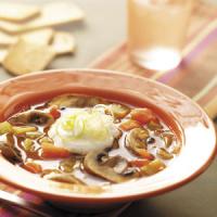 Tomato Mushroom Soup image