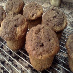 Brown Sugar Bran Muffins_image