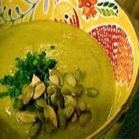 World's Easiest Broccoli Soup_image