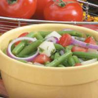 Herbed Green Bean Salad_image
