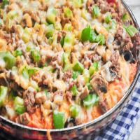 Biscuit Taco Casserole_image
