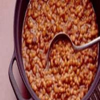 Mamaw's Old-fashioned Baked Beans image
