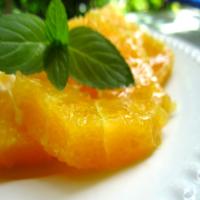 Lemony Orange Slices image