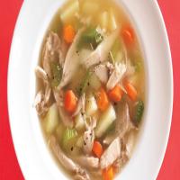 Classic Chicken-Vegetable Soup_image