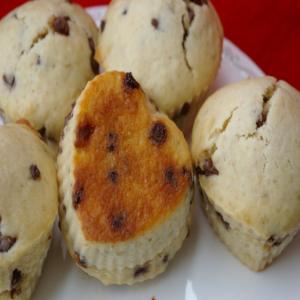 Chocolate Chip Muffins image