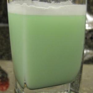 Meemaw's Green Party Punch_image