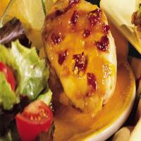 Chipotle and Peach Glazed Chicken_image