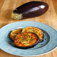 Eggplant Creole Appetizer with Crab Sauce Recipe - (4.3/5) image