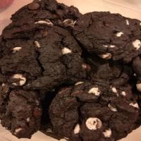 Domino Cookies (Chocolate Chocolate Chip) image