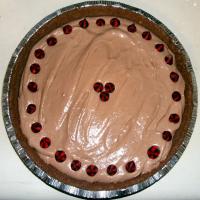 Creamy Chocolate Mousse Cheesecake (No Bake) image