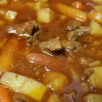 5 Hour Beef Stew image