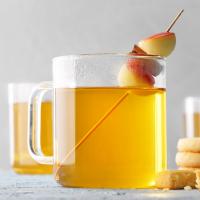 Butterscotch Mulled Cider image