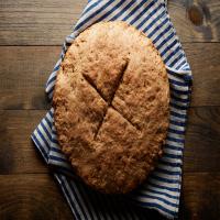 Irish Brown Bread_image