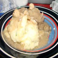 Extra Creamy Mashed Potatoes image