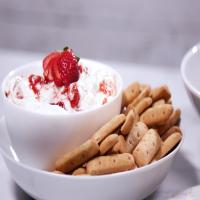 Strawberry Cheesecake Dip Recipe by Tasty image