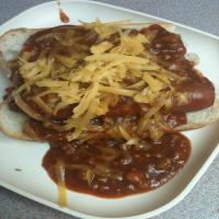 Wienerschnitzel Chili (As Close As You Will Find) image