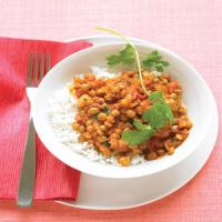 Quick Curried Lentils in Tomato Sauce_image