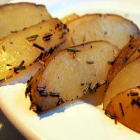 Roast Potatoes With Herbs_image