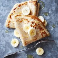 Gluten-free pancakes image
