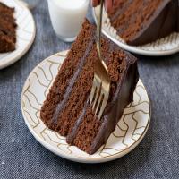 Granny's Chocolate Cake image