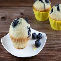 Blueberry Dream Muffins_image