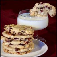 Best Ever Cranberry Chip Cookies image