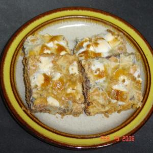 S'more Cookie Bars image