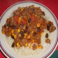 Super Quick and Easy Southwestern Dinner_image