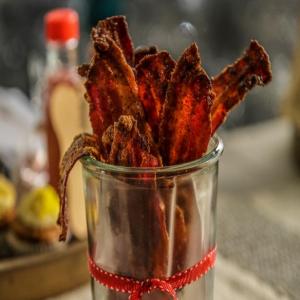 Candied Bacon Bites image